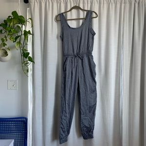 Brand New | Onia striped jumpsuit
